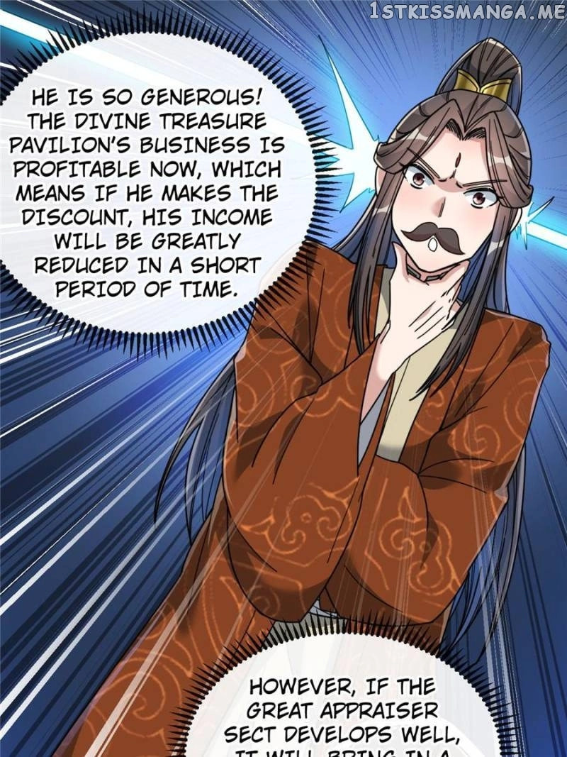 I Am Really Not the Son of Providence Chapter 35 page 36 - 
