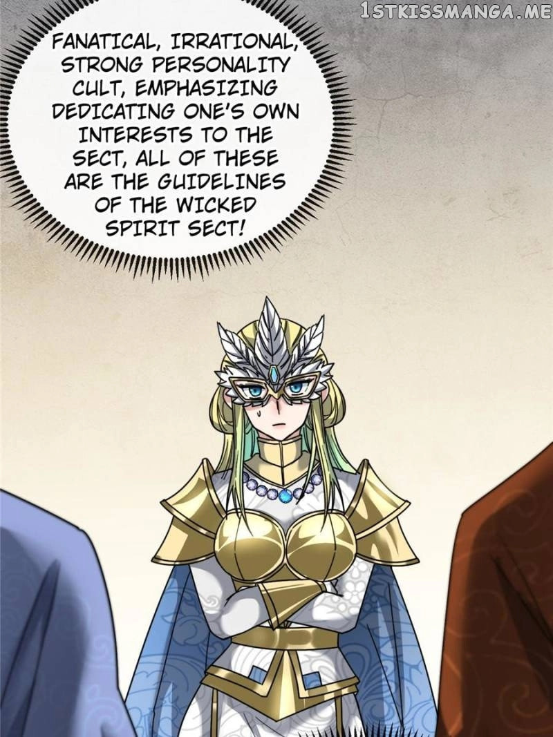 I Am Really Not the Son of Providence Chapter 35 page 38 - 