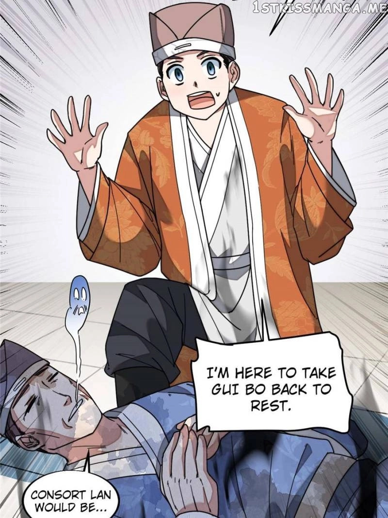 I Am Really Not the Son of Providence Chapter 35 page 5 - 