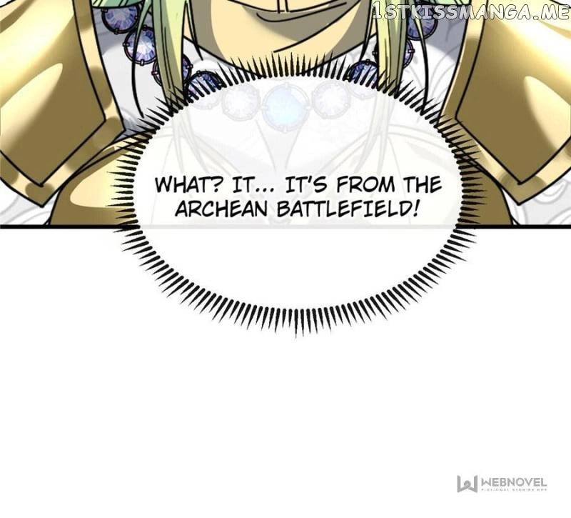 I Am Really Not the Son of Providence Chapter 35 page 45 - 
