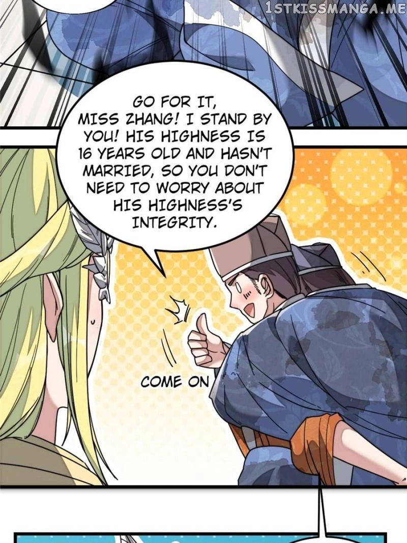 I Am Really Not the Son of Providence Chapter 35 page 6 - 