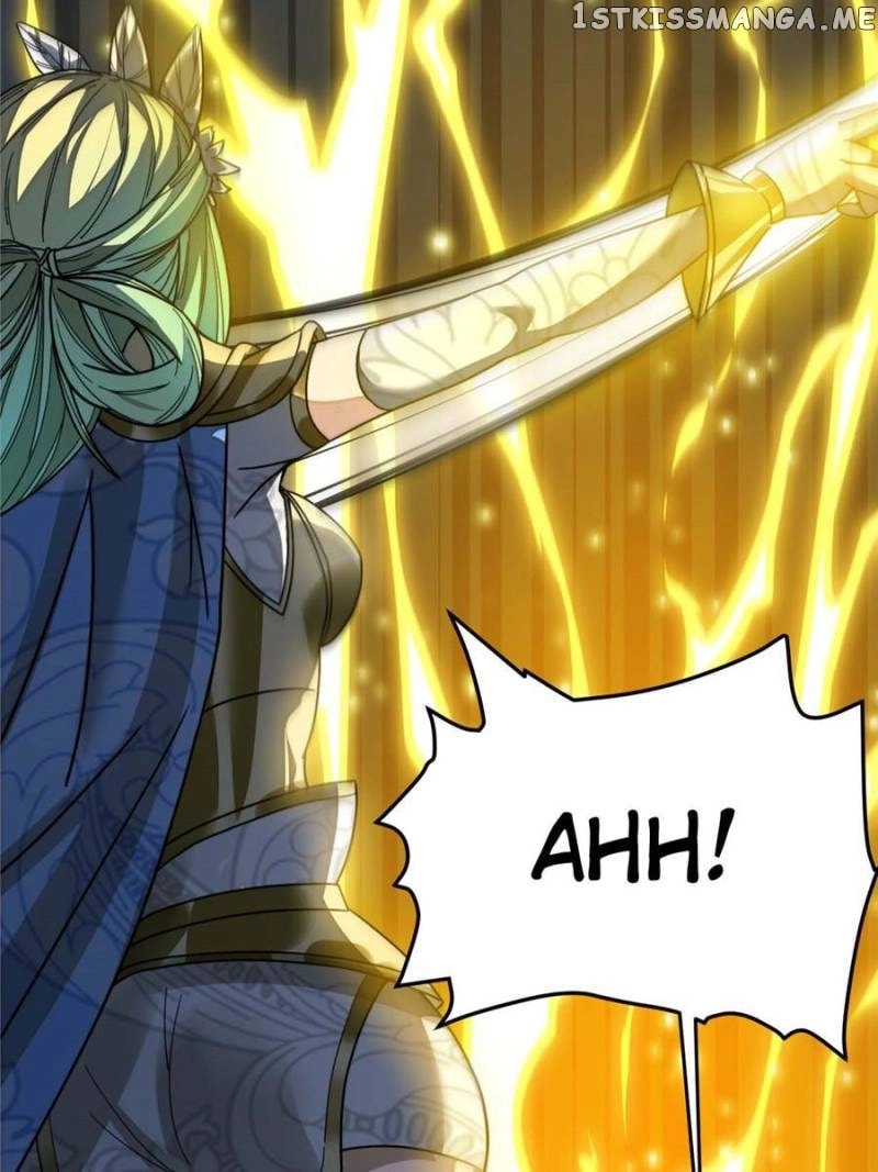 I Am Really Not the Son of Providence Chapter 35 page 9 - 