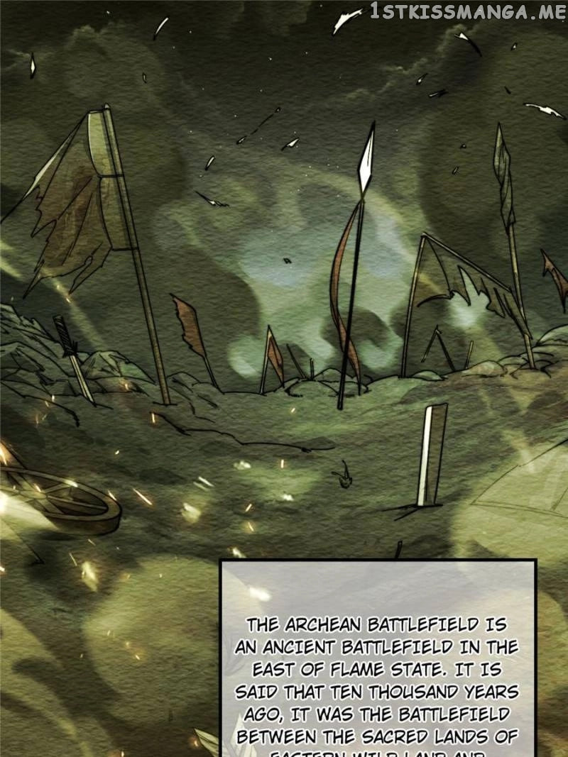 I Am Really Not the Son of Providence Chapter 36 page 1 - 