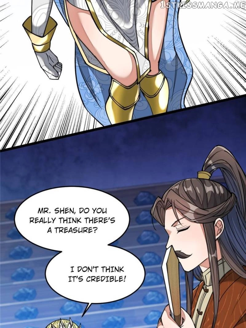 I Am Really Not the Son of Providence Chapter 36 page 15 - 