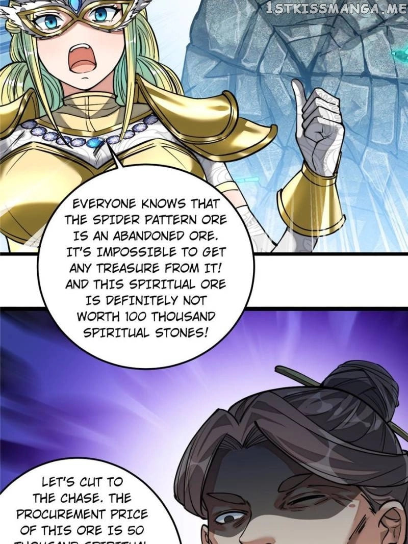 I Am Really Not the Son of Providence Chapter 36 page 18 - 