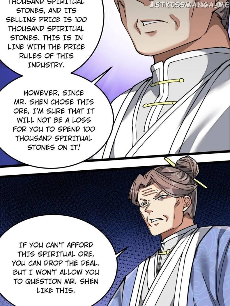 I Am Really Not the Son of Providence Chapter 36 page 19 - 