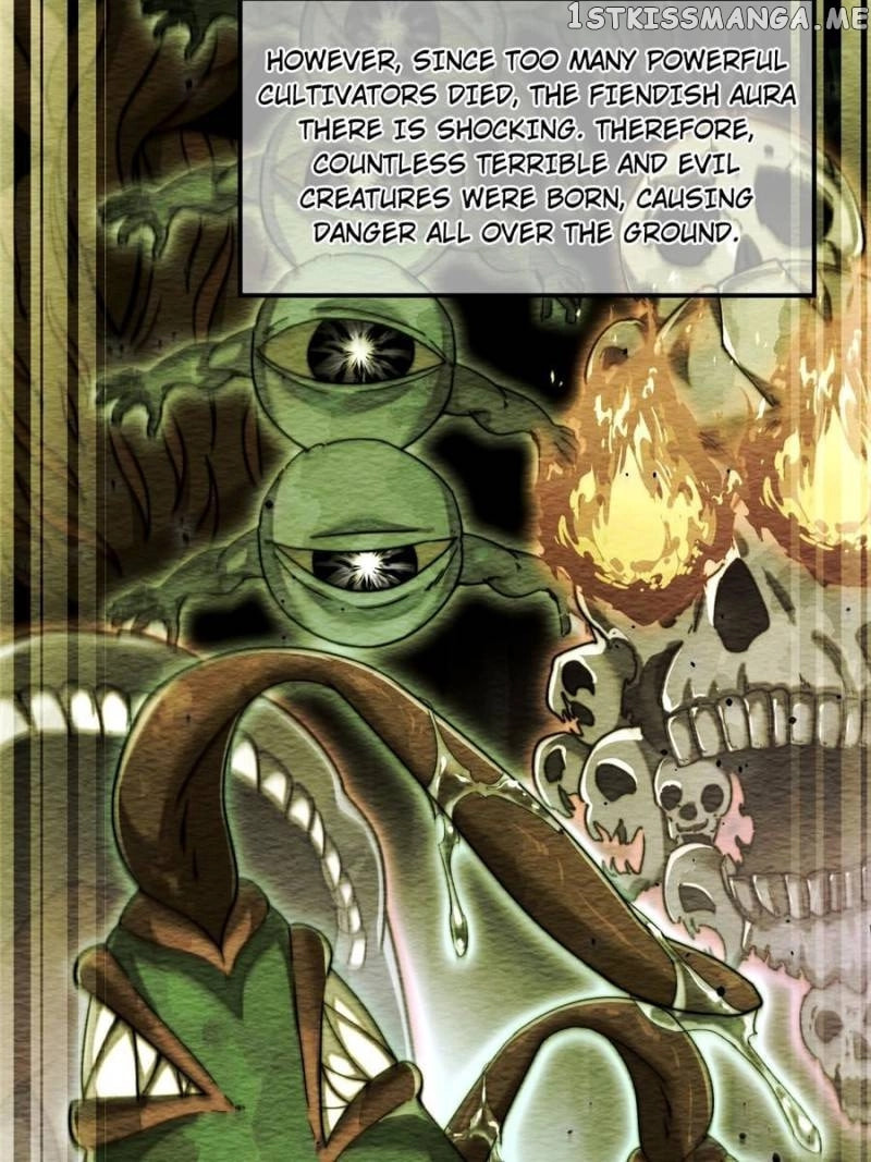 I Am Really Not the Son of Providence Chapter 36 page 3 - 