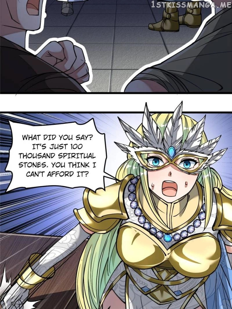 I Am Really Not the Son of Providence Chapter 36 page 22 - 