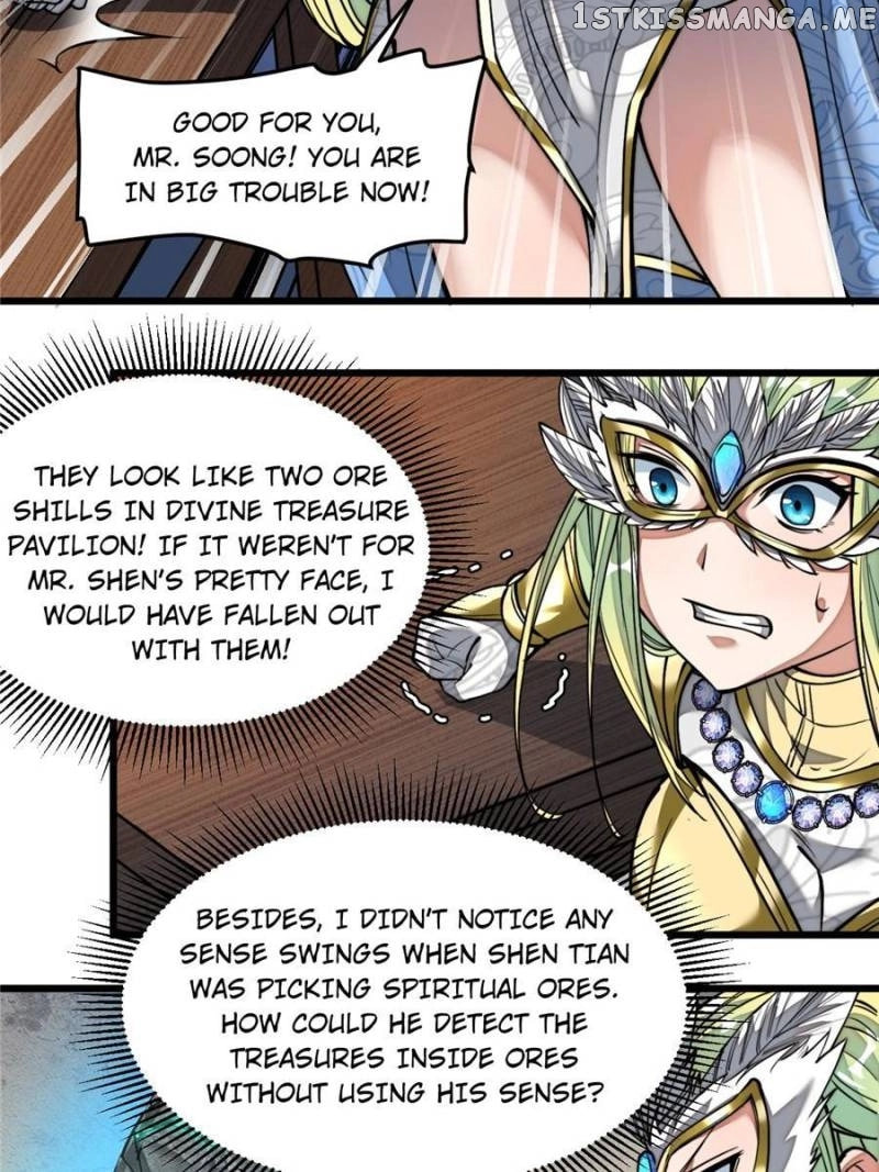 I Am Really Not the Son of Providence Chapter 36 page 23 - 