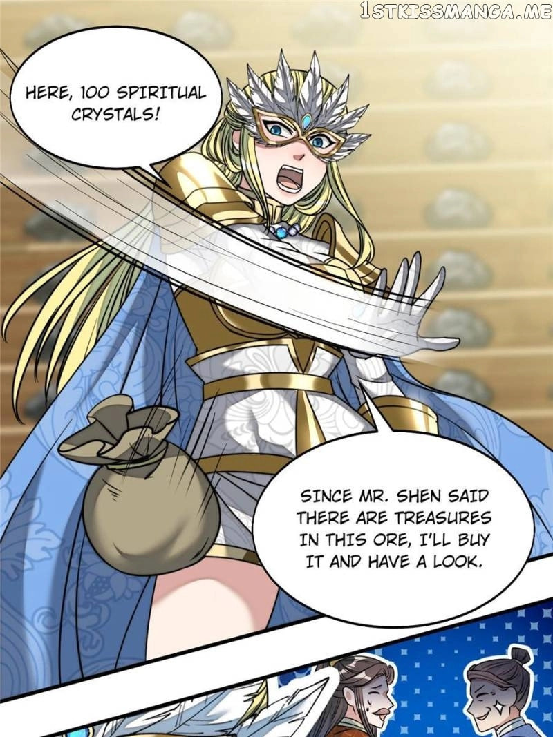 I Am Really Not the Son of Providence Chapter 36 page 25 - 
