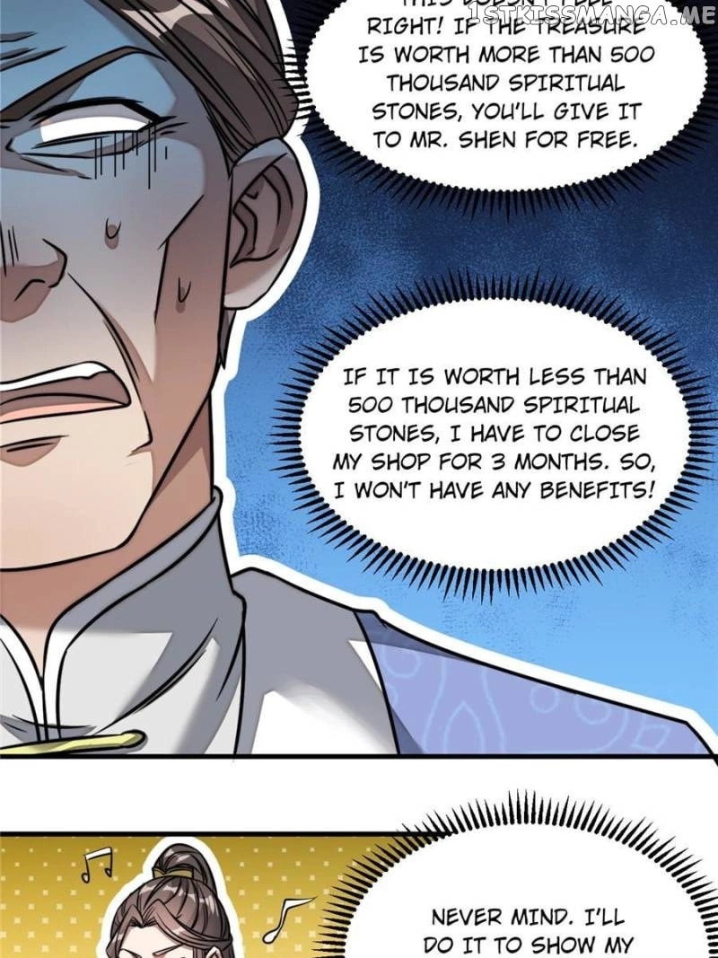 I Am Really Not the Son of Providence Chapter 36 page 29 - 
