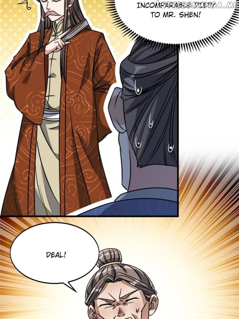I Am Really Not the Son of Providence Chapter 36 page 30 - 