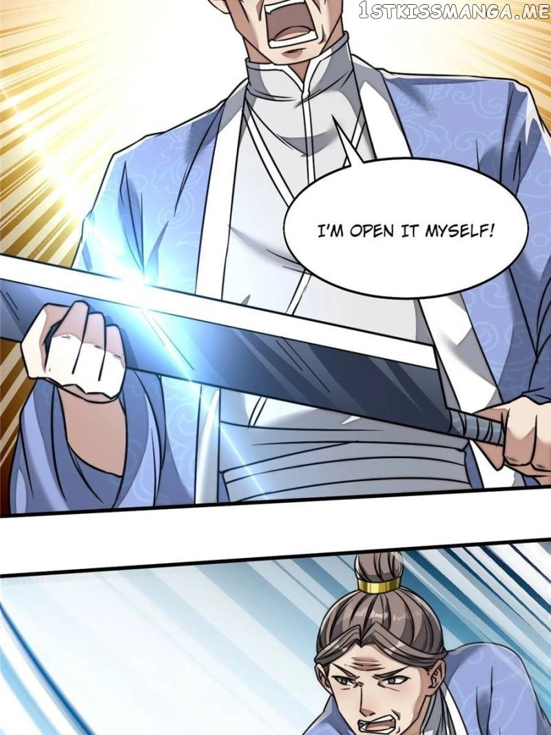 I Am Really Not the Son of Providence Chapter 36 page 31 - 