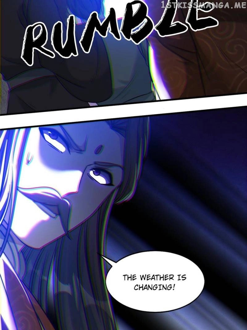 I Am Really Not the Son of Providence Chapter 36 page 35 - 