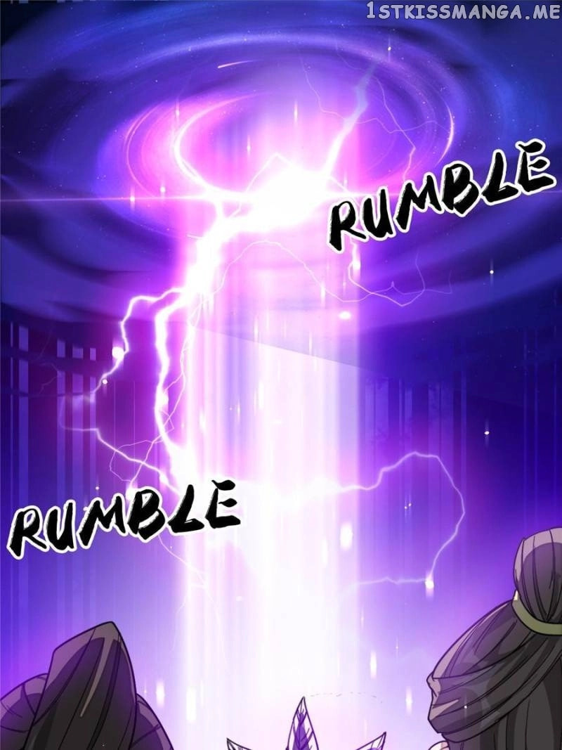 I Am Really Not the Son of Providence Chapter 36 page 37 - 