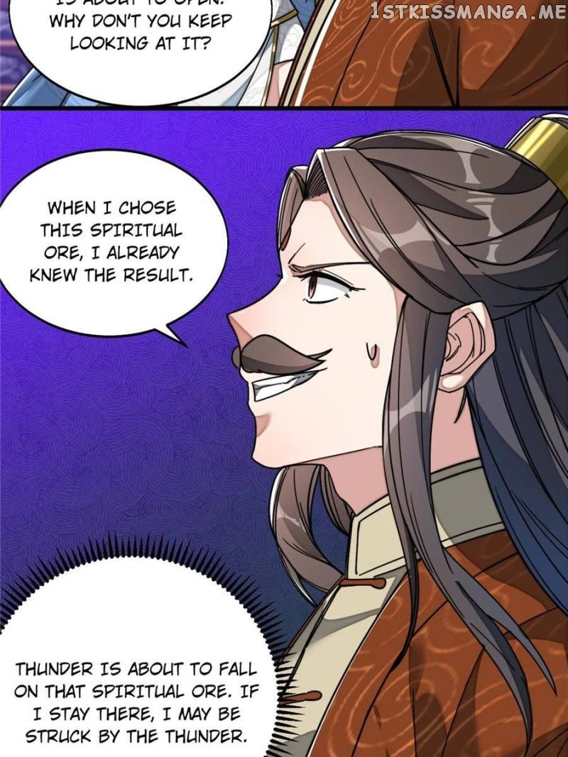 I Am Really Not the Son of Providence Chapter 36 page 41 - 