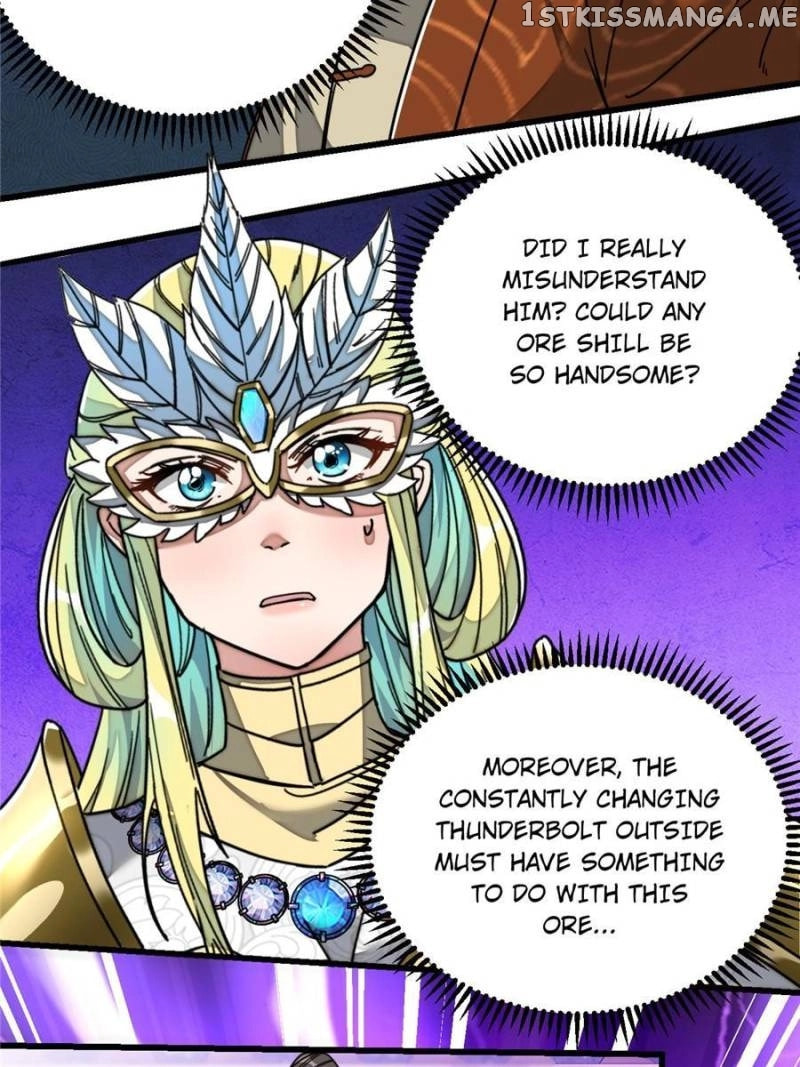 I Am Really Not the Son of Providence Chapter 36 page 42 - 