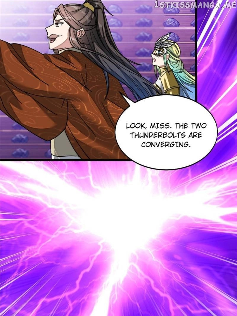 I Am Really Not the Son of Providence Chapter 36 page 43 - 