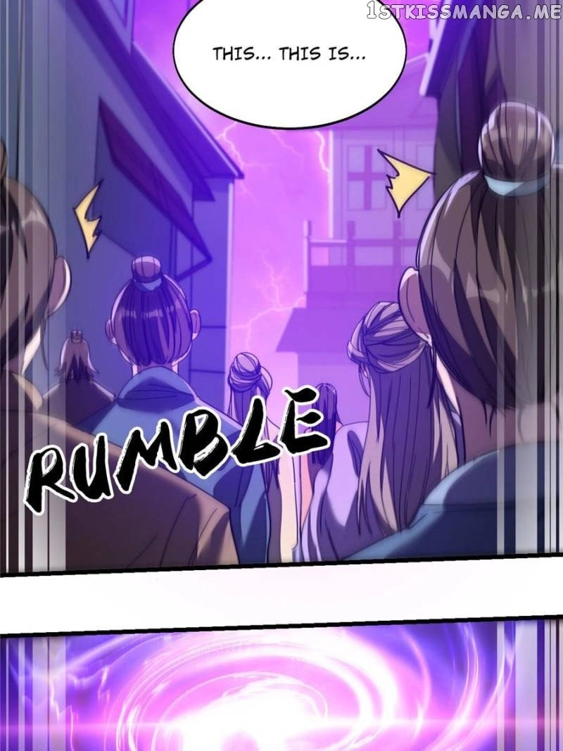 I Am Really Not the Son of Providence Chapter 36 page 46 - 