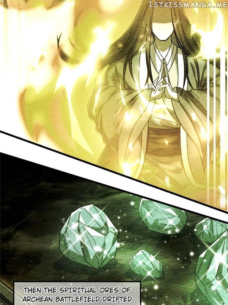 I Am Really Not the Son of Providence Chapter 36 page 6 - 
