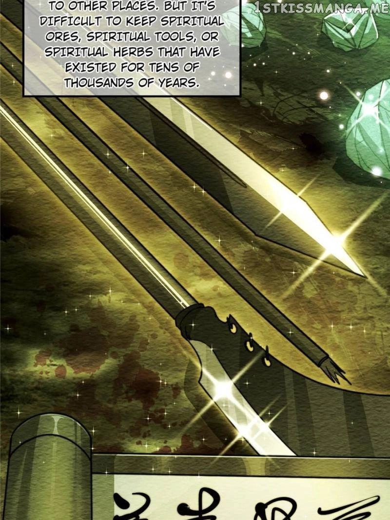 I Am Really Not the Son of Providence Chapter 36 page 7 - 