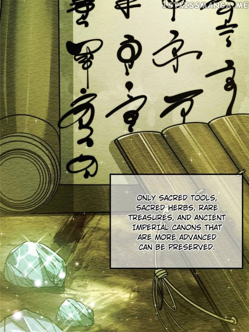 I Am Really Not the Son of Providence Chapter 36 page 8 - 