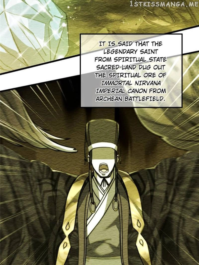 I Am Really Not the Son of Providence Chapter 36 page 9 - 