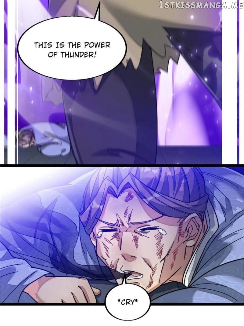 I Am Really Not the Son of Providence Chapter 37 page 11 - 