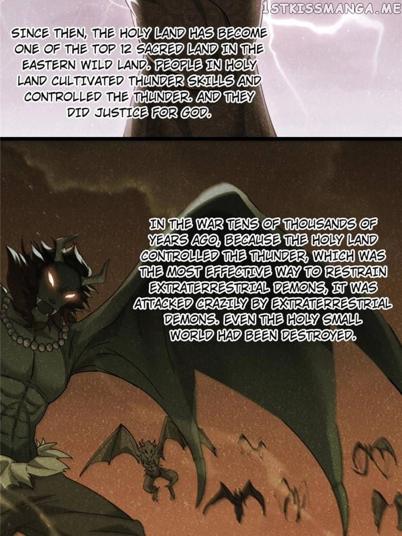 I Am Really Not the Son of Providence Chapter 37 page 16 - 
