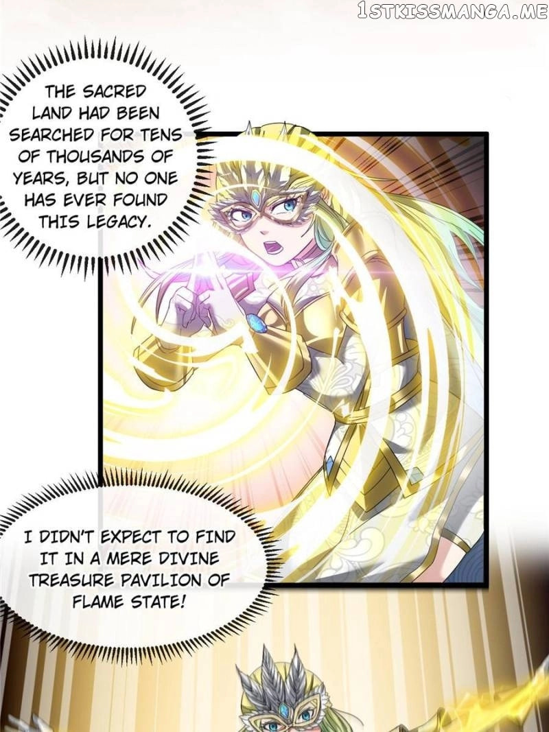 I Am Really Not the Son of Providence Chapter 37 page 18 - 