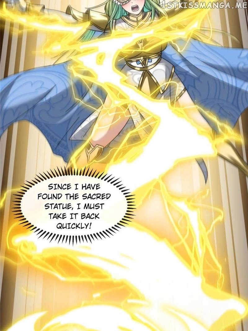 I Am Really Not the Son of Providence Chapter 37 page 19 - 