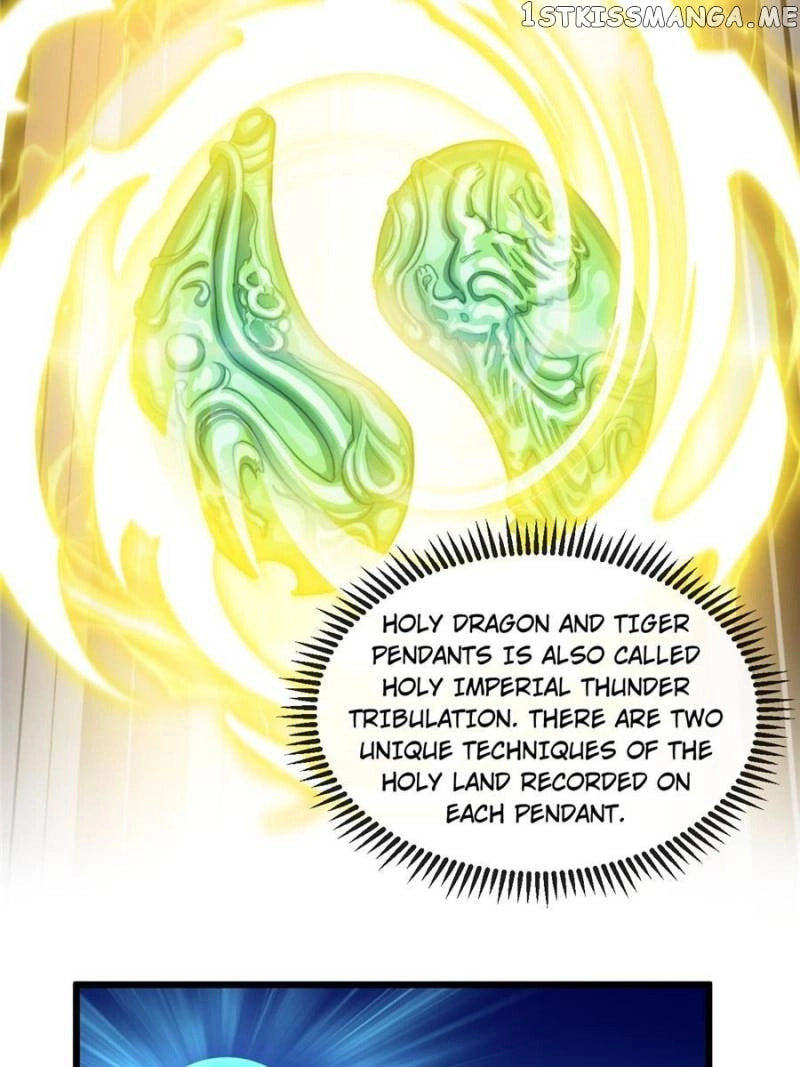 I Am Really Not the Son of Providence Chapter 37 page 20 - 