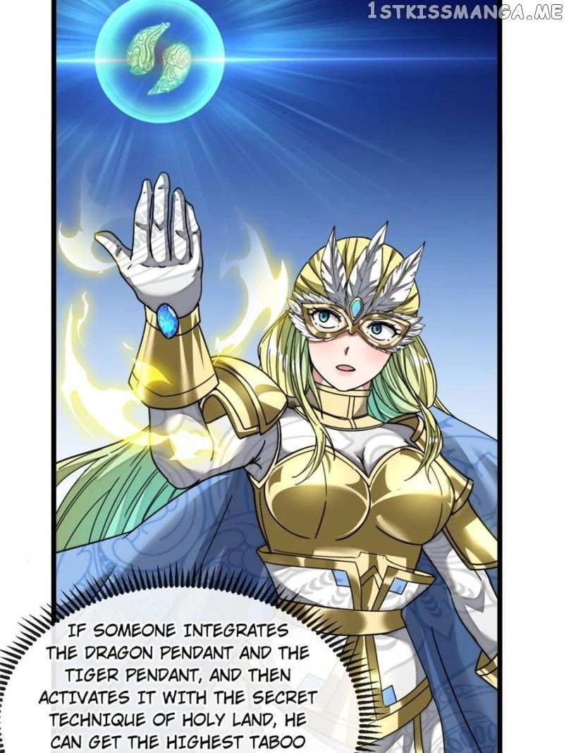 I Am Really Not the Son of Providence Chapter 37 page 21 - 