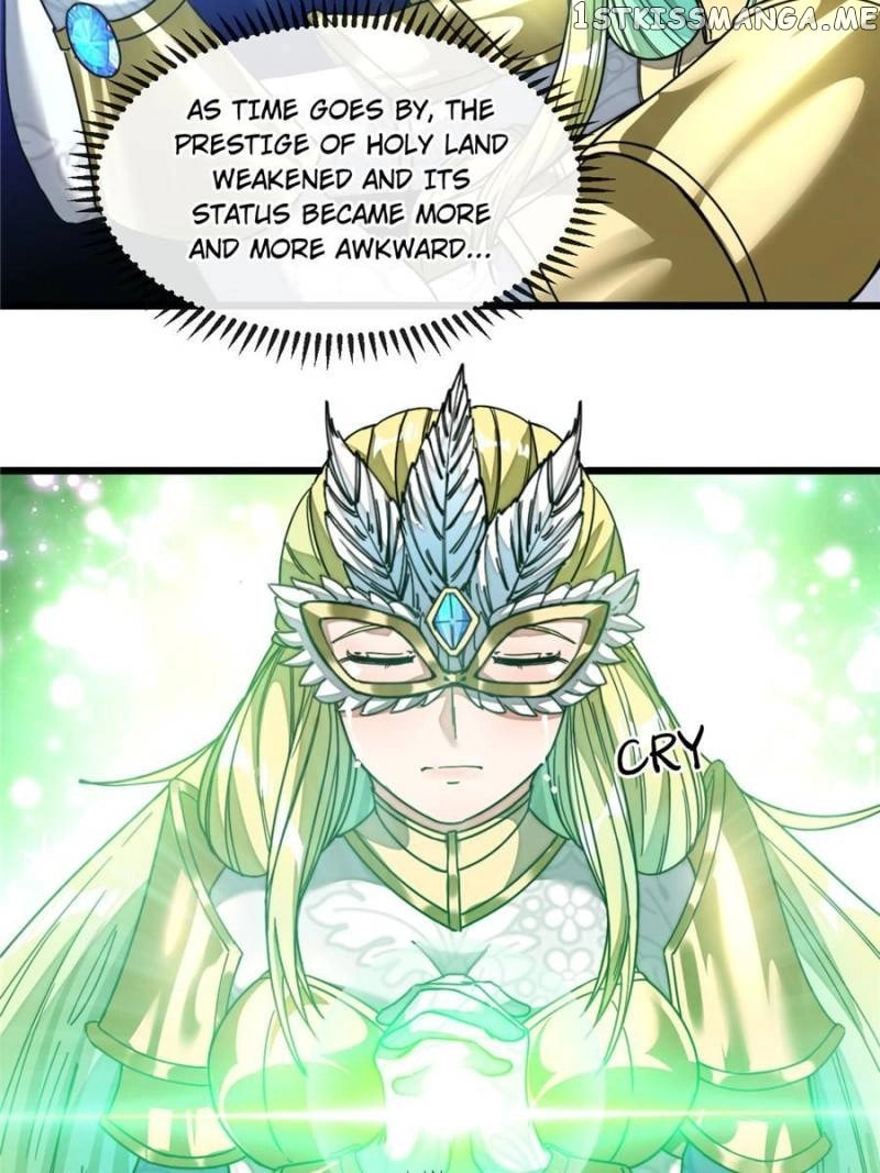 I Am Really Not the Son of Providence Chapter 37 page 23 - 