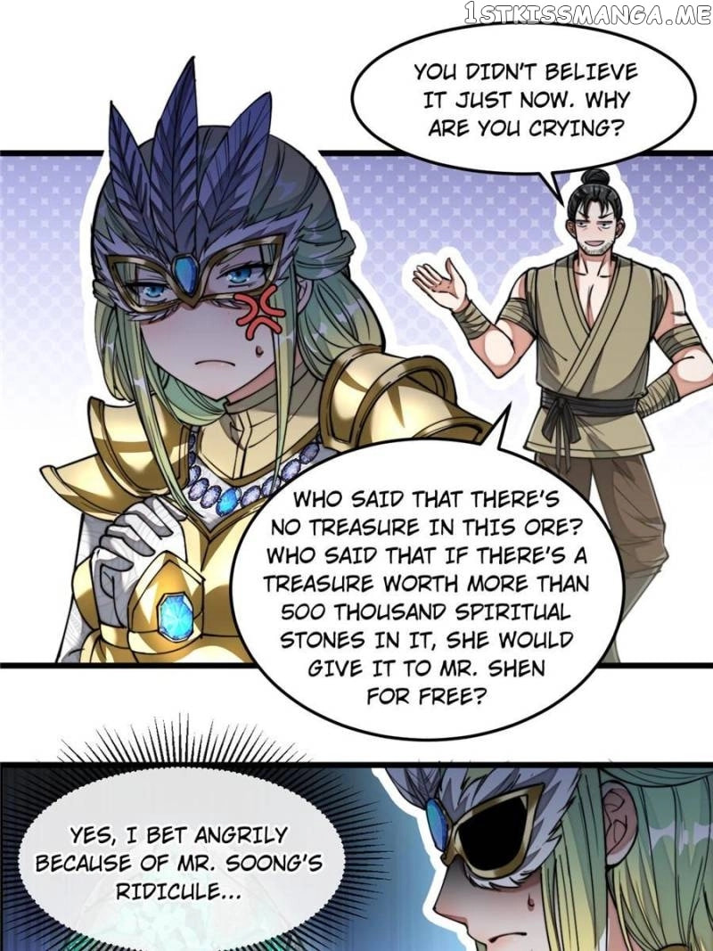 I Am Really Not the Son of Providence Chapter 37 page 25 - 