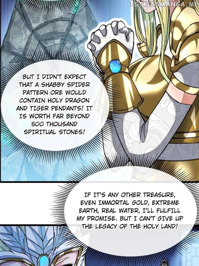 I Am Really Not the Son of Providence Chapter 37 page 26 - 