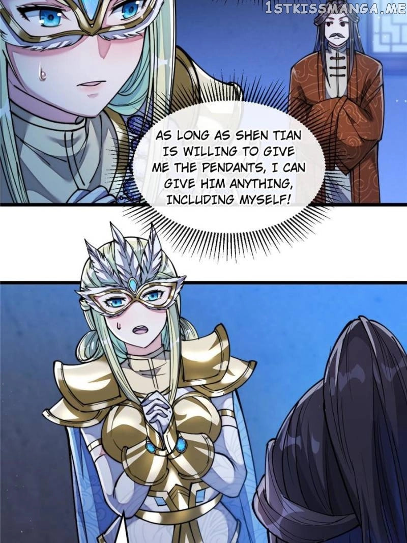 I Am Really Not the Son of Providence Chapter 37 page 27 - 