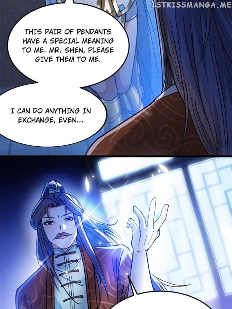 I Am Really Not the Son of Providence Chapter 37 page 28 - 