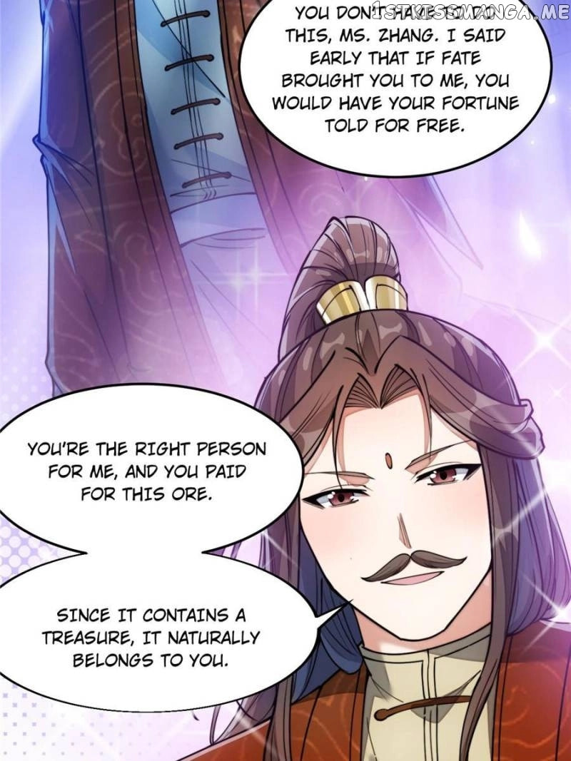 I Am Really Not the Son of Providence Chapter 37 page 29 - 