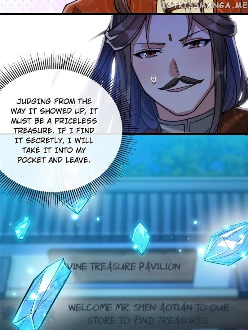 I Am Really Not the Son of Providence Chapter 37 page 30 - 