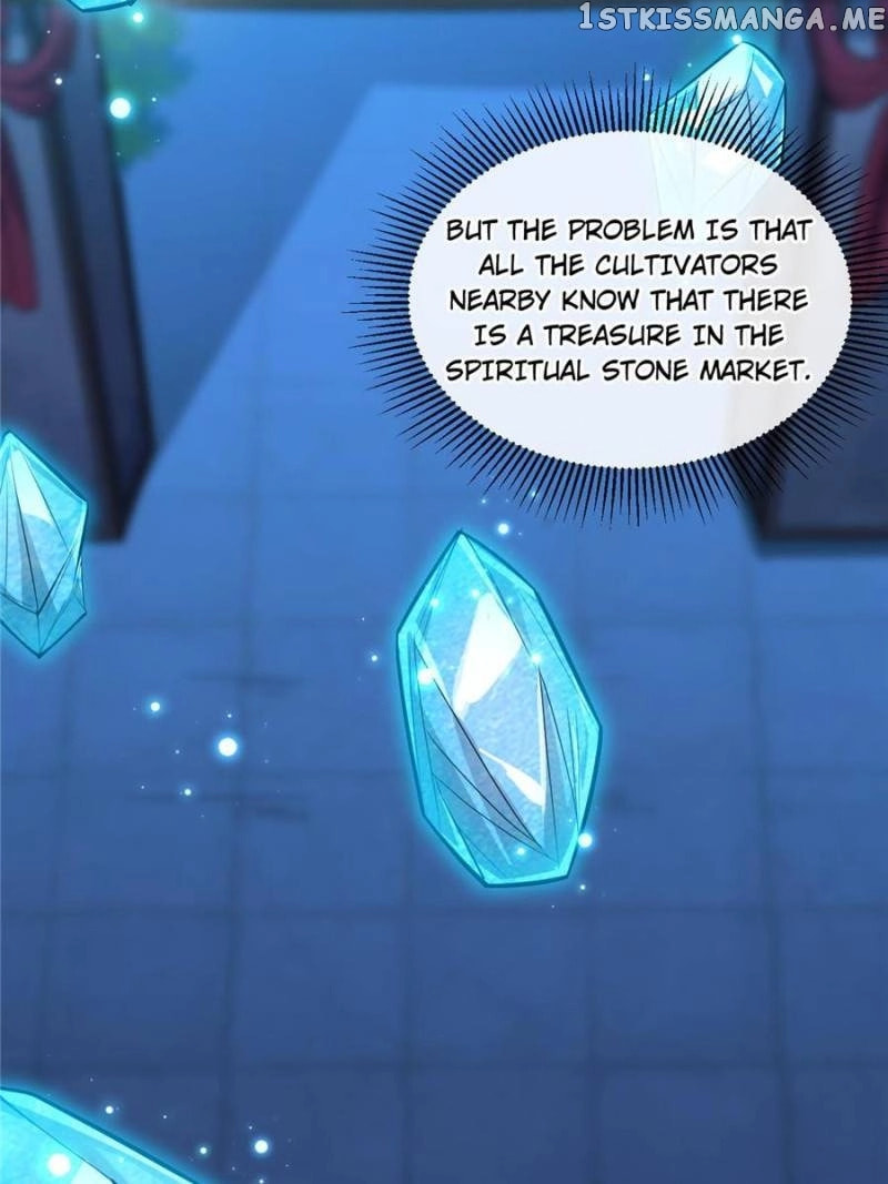 I Am Really Not the Son of Providence Chapter 37 page 31 - 