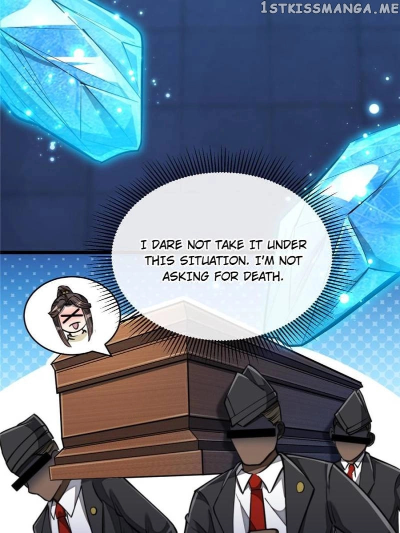 I Am Really Not the Son of Providence Chapter 37 page 32 - 