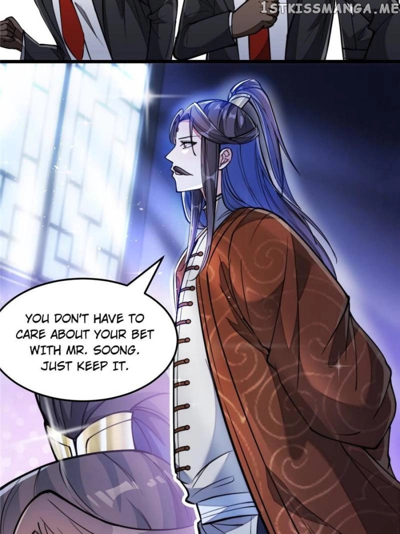 I Am Really Not the Son of Providence Chapter 37 page 33 - 