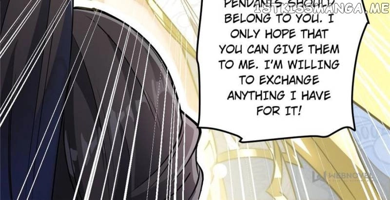 I Am Really Not the Son of Providence Chapter 37 page 36 - 