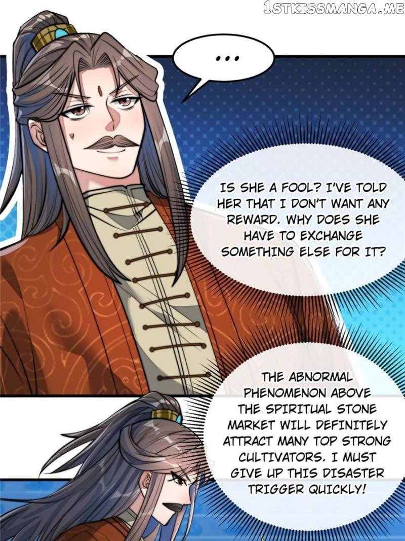 I Am Really Not the Son of Providence Chapter 37 page 37 - 