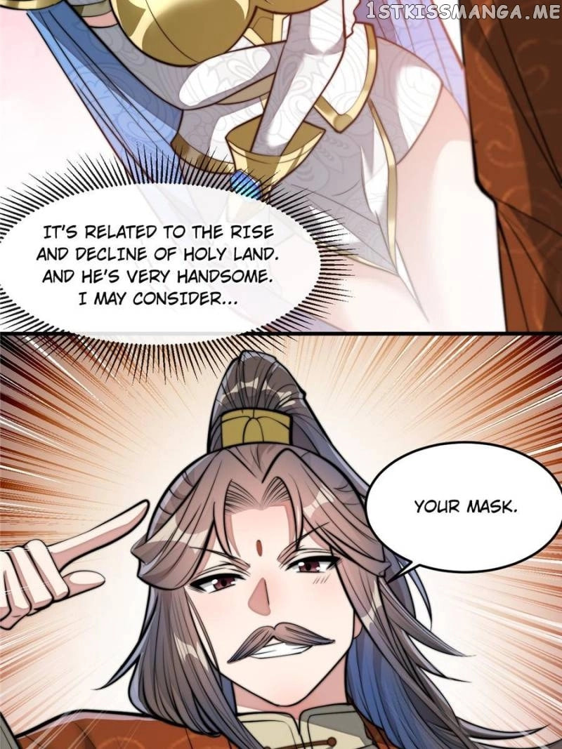 I Am Really Not the Son of Providence Chapter 37 page 40 - 
