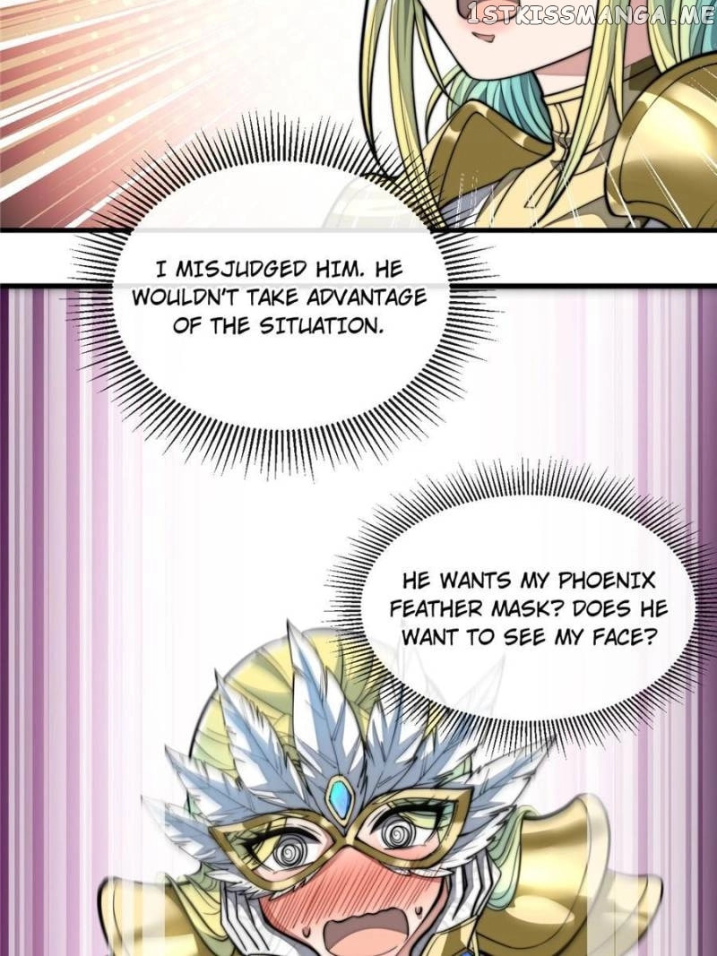 I Am Really Not the Son of Providence Chapter 37 page 42 - 
