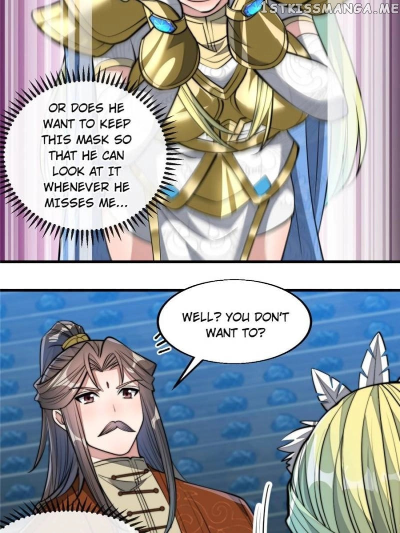 I Am Really Not the Son of Providence Chapter 37 page 43 - 