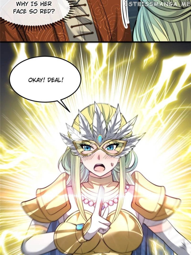 I Am Really Not the Son of Providence Chapter 37 page 44 - 