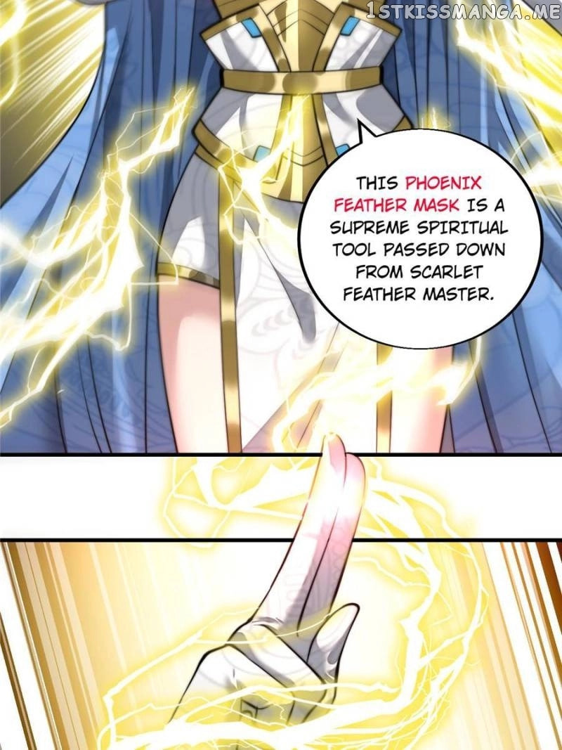 I Am Really Not the Son of Providence Chapter 37 page 45 - 